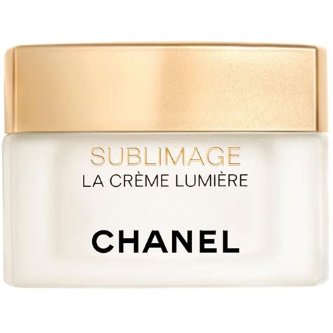 Chanel sublimage la creme lumiere